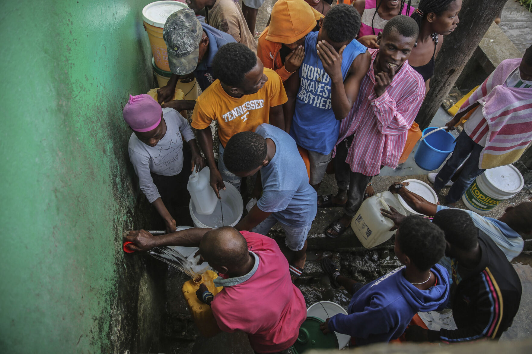 Haiti Earthquake